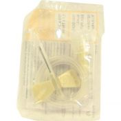 Infusionszubehör Butterfly 19G gelb