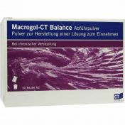 Macrogol - CT Balance Abführpulver