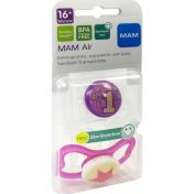 MAM Air Silikon 16+ Schnuller