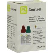 mylife control Lösung hoch/tief