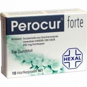 Perocur forte Hartkapseln