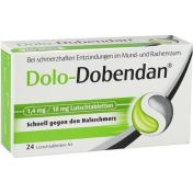 Dolo-Dobendan 1.4mg/10mg