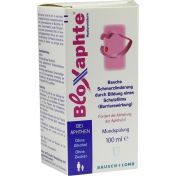 Bloxaphte Mundspülung