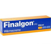 Finalgon CPD Wärmecreme