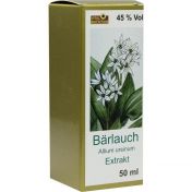 Bärlauch Extrakt Tropfen