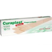 CURAPLAST FINGER VERBAND SENSITIV 2X18