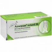 Aescusan retard 50