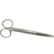 CHIRURGISCHE SCHERE 14.5CM