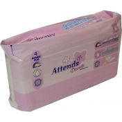Attends Ultra Care Vorlage discrete 4 Normal Plus