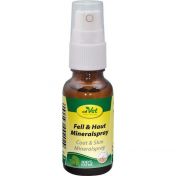 Fell und Haut Mineralspray vet