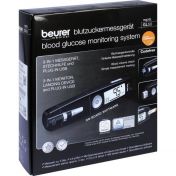Beurer GL 50 Blutzuckermessgerät MG/DL