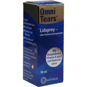 OmniTears Lidspray