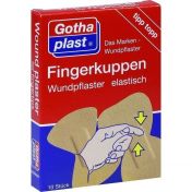 Gothaplast Fingerkuppen-Wundpflaster elastisch