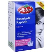 Abtei Kieselerde Kapseln