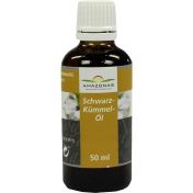 Schwarzkümmel AE mit natürl.Vit.E