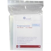 Saugkompresse 10x10cm steril