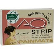 Gitter-Tape AQ-Strip 20 Bl a 2 Pflaster 4.5x4.5cm