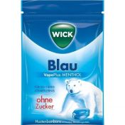 WICK Blau ohne Zucker