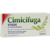 Cimicifuga STADA 6.5mg Filmtabletten