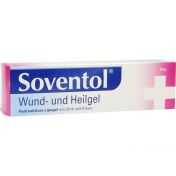 Soventol Wund- und Heilgel