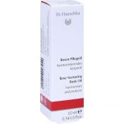 Dr. Hauschka Rosen Pflegeöl Probierp.
