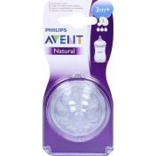 Avent Naturnah-Sauger 3m+ Monate