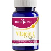 Meta Care Vitamin C Spezial