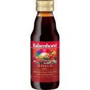 Rabenhorst 11 Plus 11 Rot mini