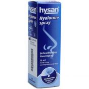 hysan Hyaluronspray