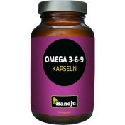 Omega 3-6-9 Kapseln
