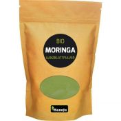 Bio Moringa oleifera Ganzblattpulver