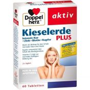 Doppelherz Kieselerde Plus