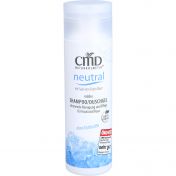 Neutral Shampoo Duschgel + Salz vom Toten Meer CMD