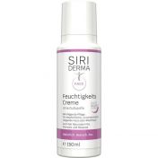 SIRIDERMA Feuchtigkeitscreme ohne Duftstoffe