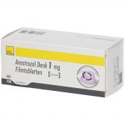 Anastrozol Denk 1mg Filmtabletten