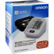OMRON M300 Oberarm Blutdruckmessgerät HEM-7121-D