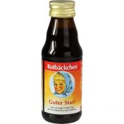 Rabenhorst Rotbäckchen Guter Start Mini