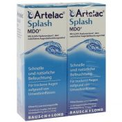 Artelac Splash MDO Augentropfen