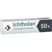 ICHTHOLAN 50%