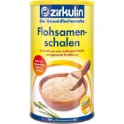 zirkulin Flohsamenschalen