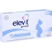 Elevit gynvital Weichkapseln