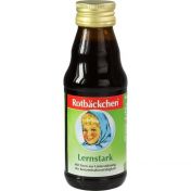 Rabenhorst Rotbäckchen Lernstark mini