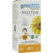 GRINTUSS KINDERSAFT MIT POLIRESIN