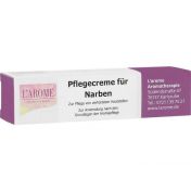 Larome Pflegecreme für Narben
