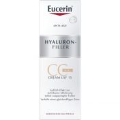 Eucerin Anti-Age Hyaluron-Filler CC Cream hell