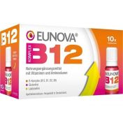 Eunova B12 Komplex LSG