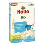Holle Bio-Juniormüsli Mehrkorn mit Cornflakes
