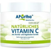 NordHit natürliches Vitamin C vegetarisch