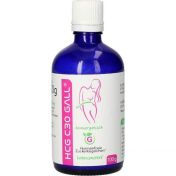 HCG C30 GALL Globuli