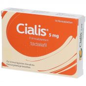 Cialis 5 mg Filmtabletten